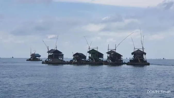 Indonesia Losing Up to $2.4 Billion a Year From Illegal Tin Activities