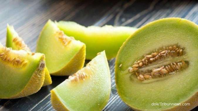 Rendah Kalori, Cek 9 Manfaat Buah Melon Untuk Kesehatan Tubuh Lainnya