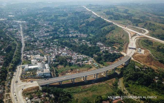 Siap-Siap, Sebentar Lagi Tol Bogor-Ciawi-Sukabumi Seksi II Bakal Dikenakan Tarif