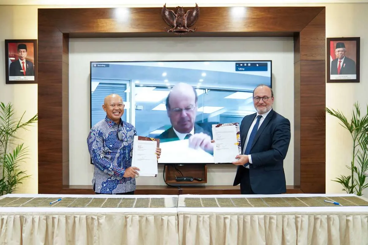 Kemitraan PT SMI, AFD & CDC Memperdalam Kerjasama SDGS & Keuangan Daerah