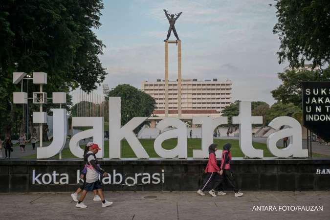 Prakiraan Cuaca Daerah Khusus Jakarta Terbaru: Lengkap 6 Wilayah 