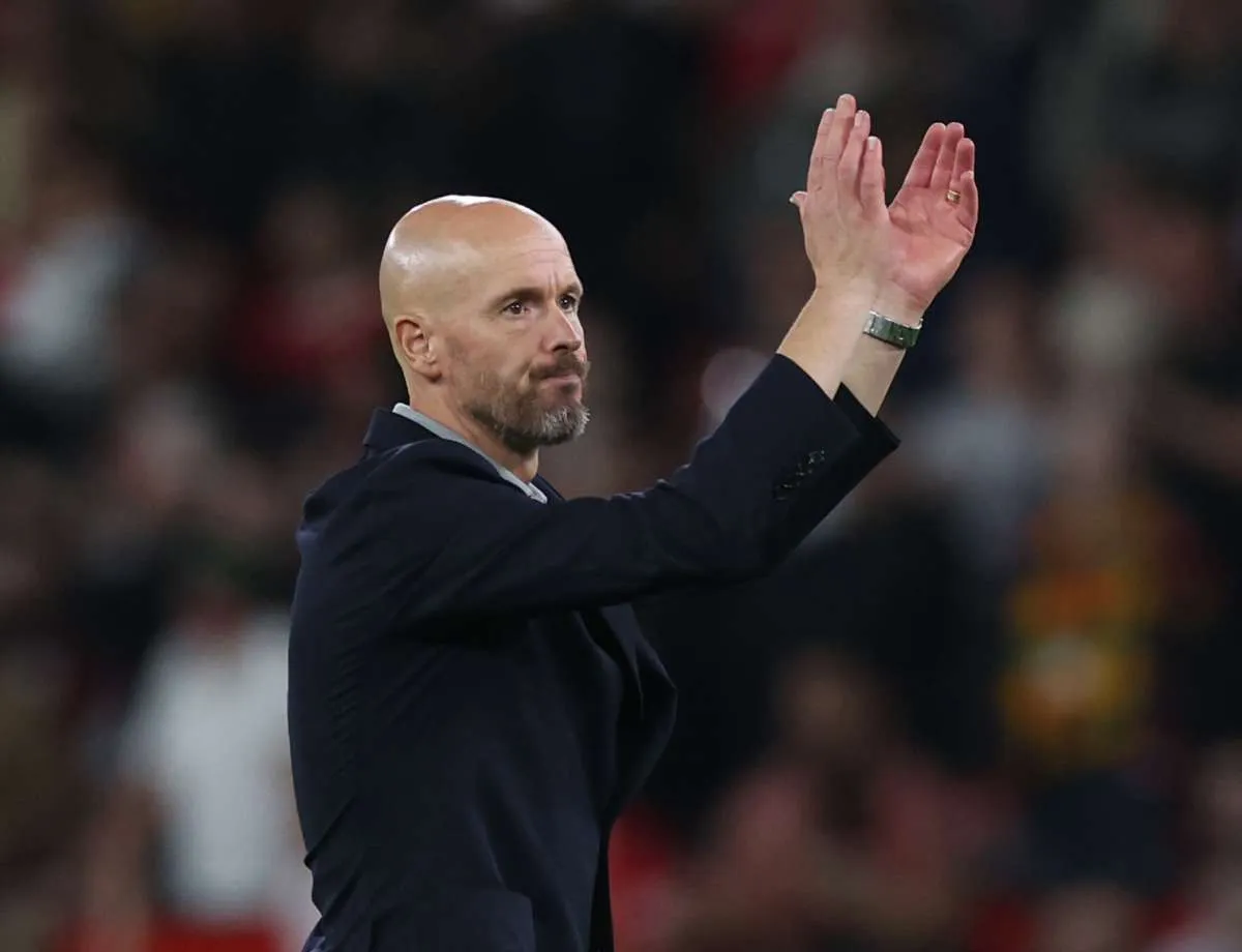 Man United Akan Pecat Erik Ten Hag? Ini Jawaban Pelatih Setan Merah