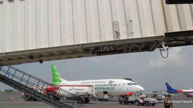 Citilink segera spin off dari Garuda