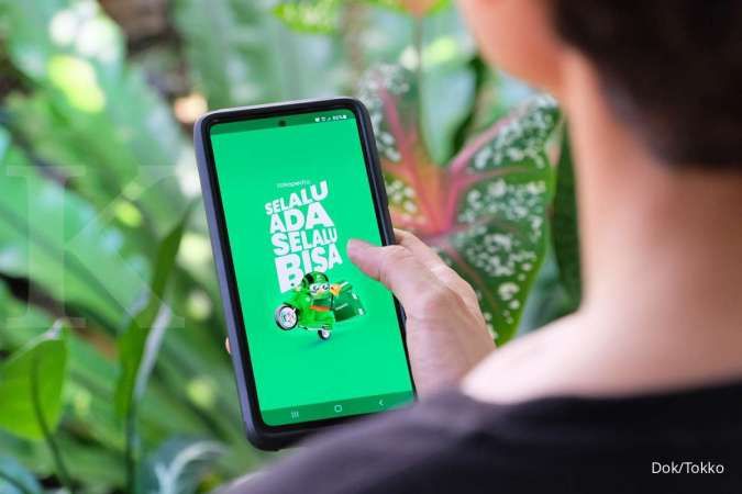 Banyak Kemudahan, Jumlah Pengguna Terdaftar di Tokopedia Emas Tumbuh Pesat