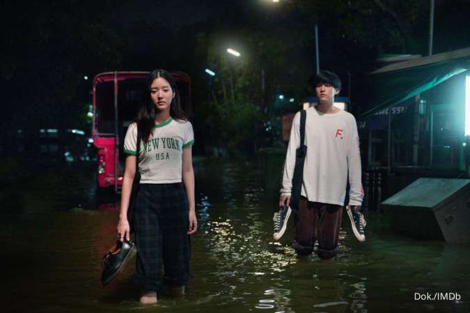 Akhirnya Tayang di Netflix, Ini Sinopsis Film Romcom Thailand OMG! Oh My Girl
