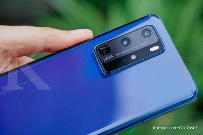 Resmi masuk Indonesia, Huawei P40 Pro dijual Rp 14,5 juta