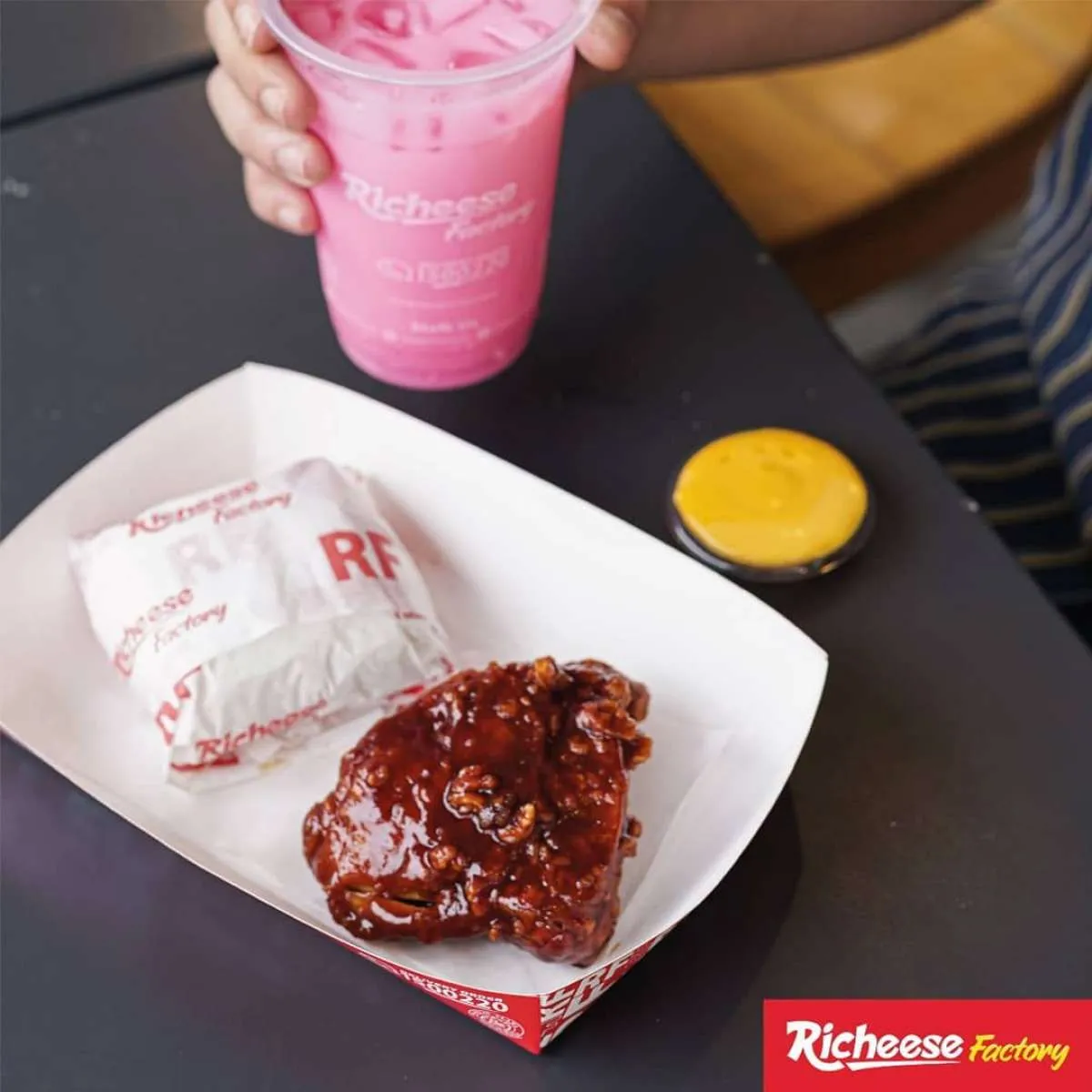 Promo GoFood hari ini 26 Mei 2021, ada diskon Rp 25.000 di Richeese Factory