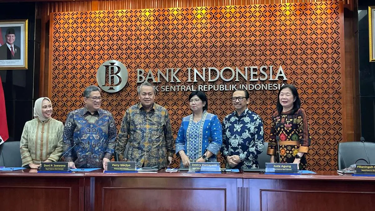 BI Buka Peluang Penurunan Suku Bunga Tahun Ini, Tapi Sabar Dulu