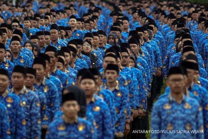 BGN Buka Lowongan PPPK 2025 di Banyak Formasi, Semua Jurusan Bisa Daftar