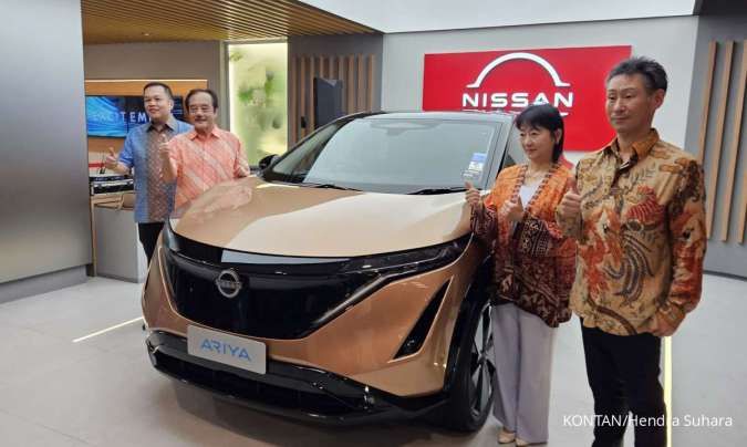 Nissan Gallery Pertama di Indonesia dan ASEAN Resmi Dibuka, Simak Isinya