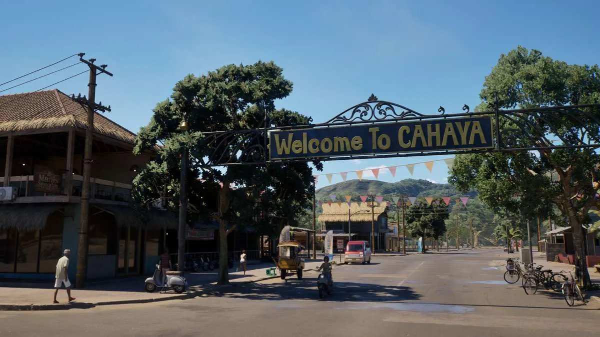 Mengenal Cahaya, Kota yang Terinspirasi dari Keindahan Indonesia di Game InZOI