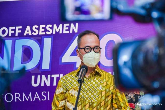 Naik 38 Persen, Sektor Manufaktur Realisasikan Investasi Hingga Rp 88 Triliun