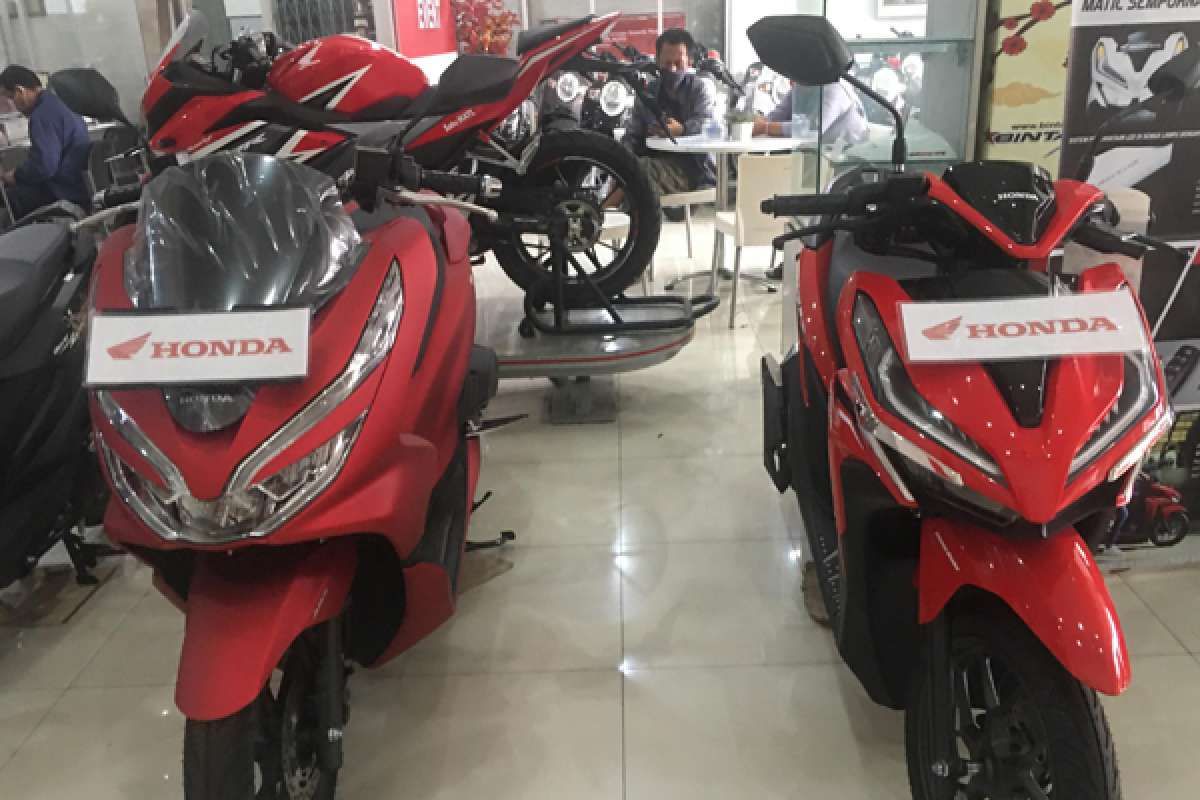 Bisnis Sepeda Motor Mulai Menderu