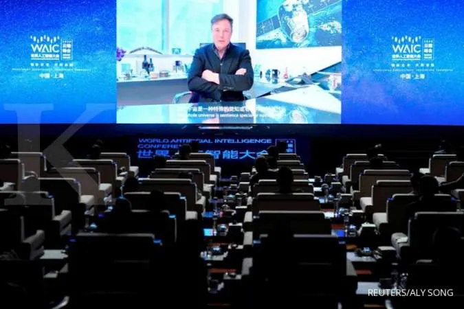 Musk says Tesla would be shut down if its cars spied in China, elsewhere