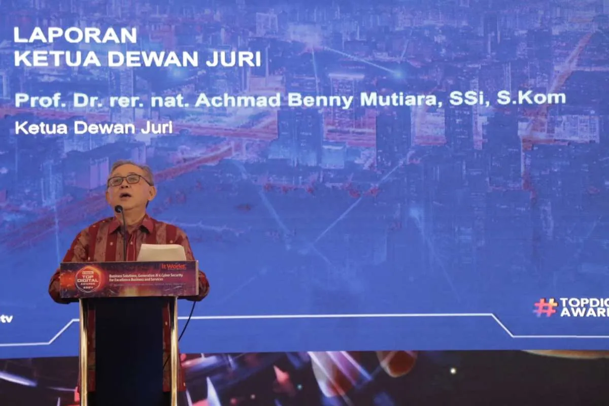 Transformasi Digital dengan Kecerdasan Buatan Mendongkrak Kinerja Organisasi