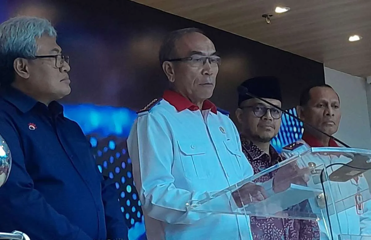 BSSN Akui Gangguan Server Pusat Data Nasional Akibat Serangan Siber Ransomware
