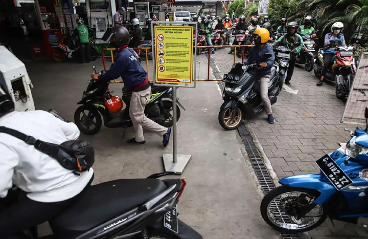 Harga BBM Turun, Pertalite & Biosolar Akan Tetap Naik, Ini Bocoran Menko Luhut