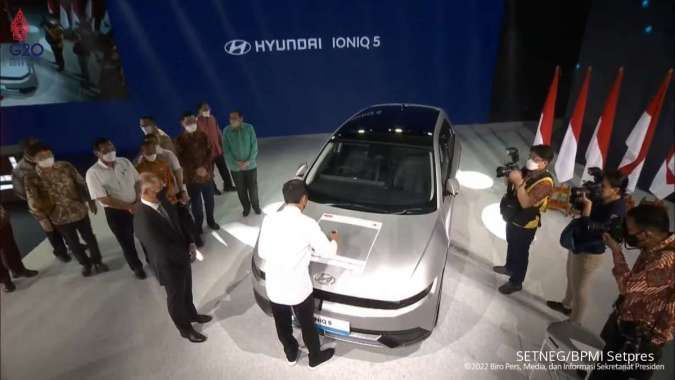 Hyundai Motor Manufacturing Indonesia (HMMI) Resmikan Pabrik Pertama di Asia Tenggara