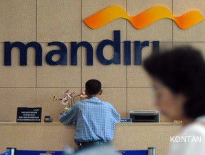 Sepanjang Kuartal I 2010, Kredit Mikro Bank Mandiri Tumbuh 10%