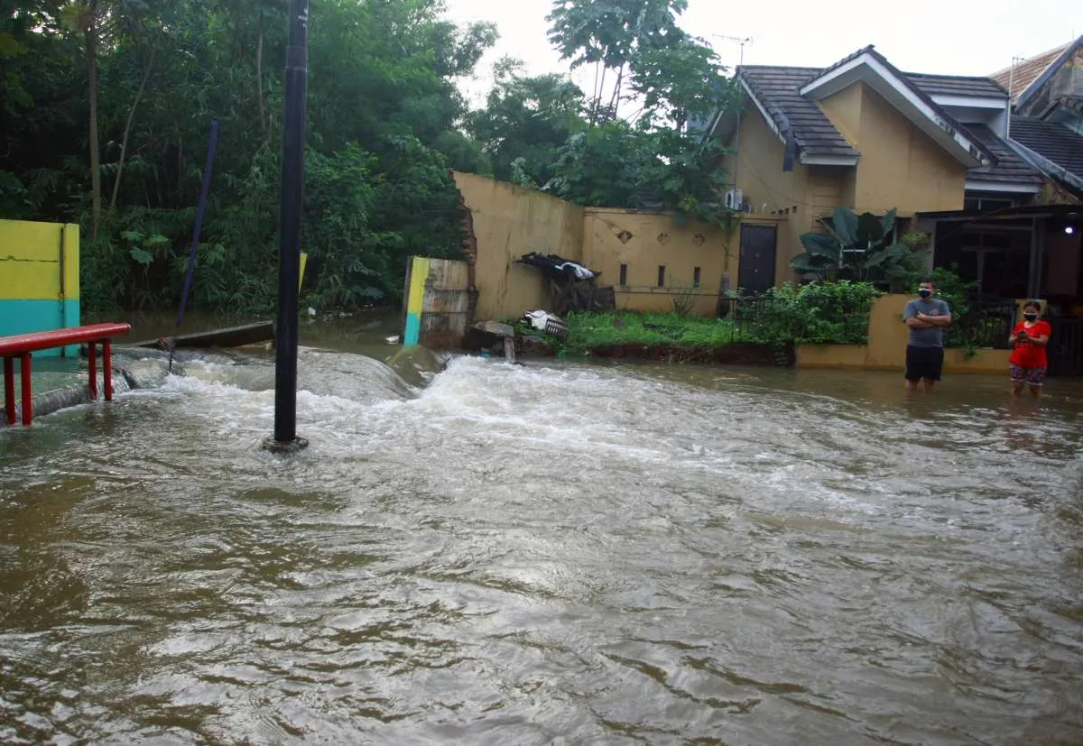 BNPB meminta 9 wilayah ini mewaspadai bahaya banjir