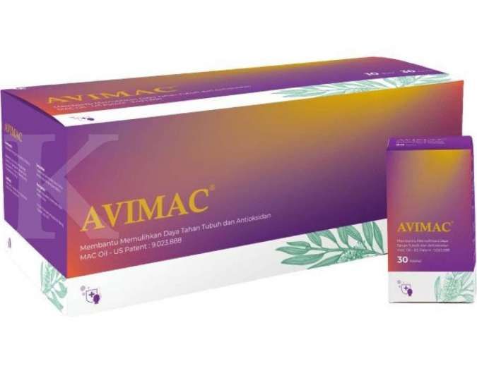 Itama Ranoraya (IRRA) targetkan menjual 500.000 botol Avimac sepanjang 2021
