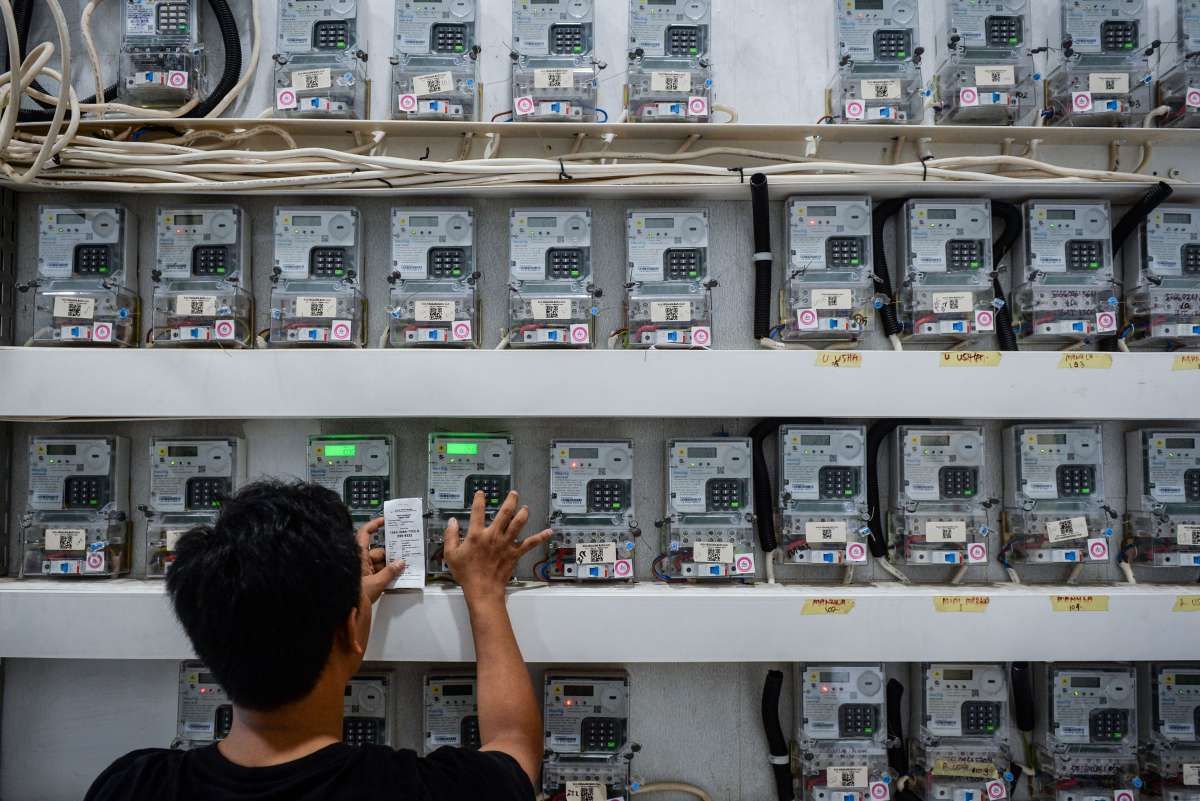 PLN Meraup Pendapatan Rp 545,38 Triliun