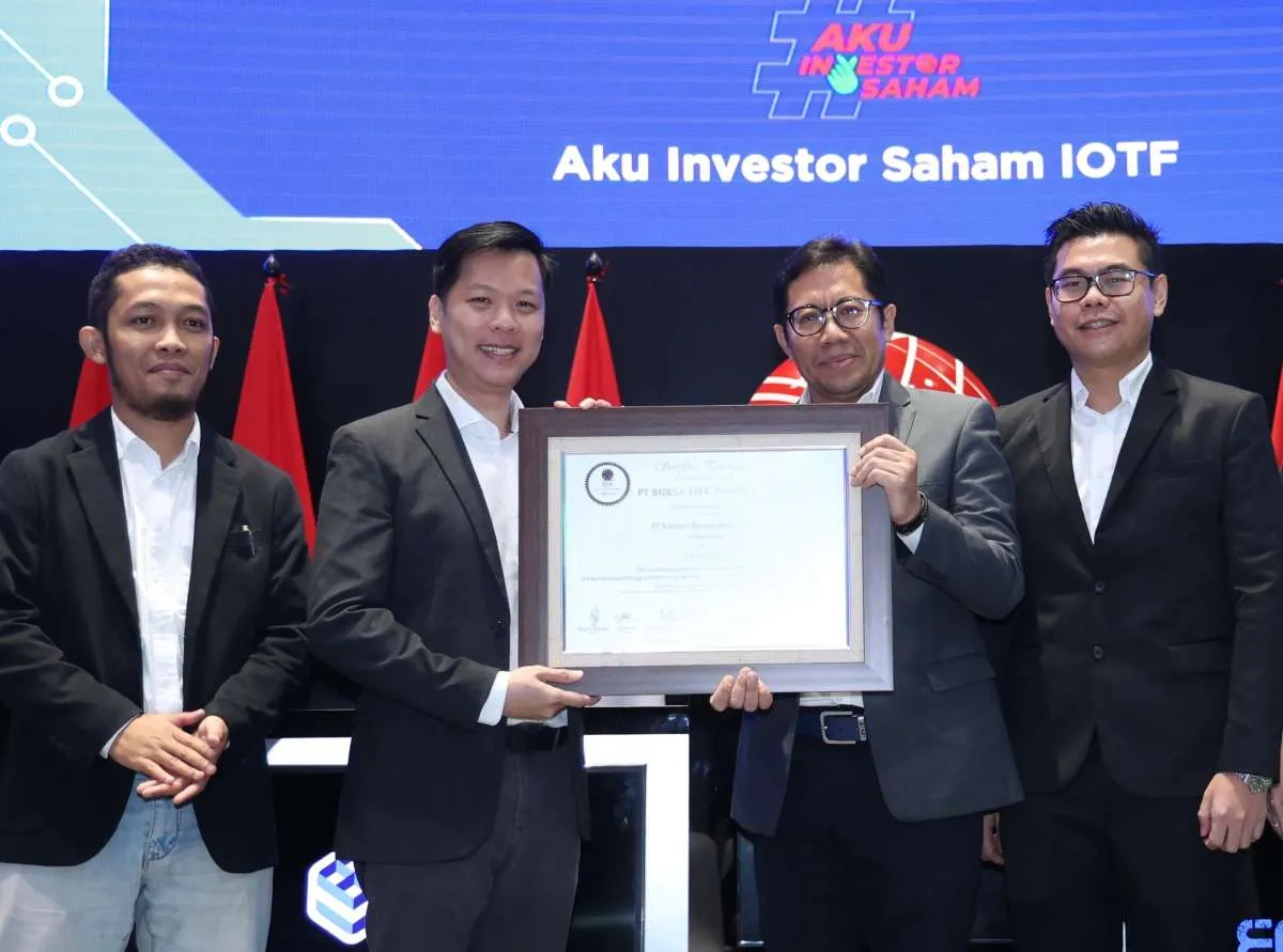 Menatap Tahun 2025, Fox Logger Bidik Kenaikan Pendapatan 50% di Tahun 2025