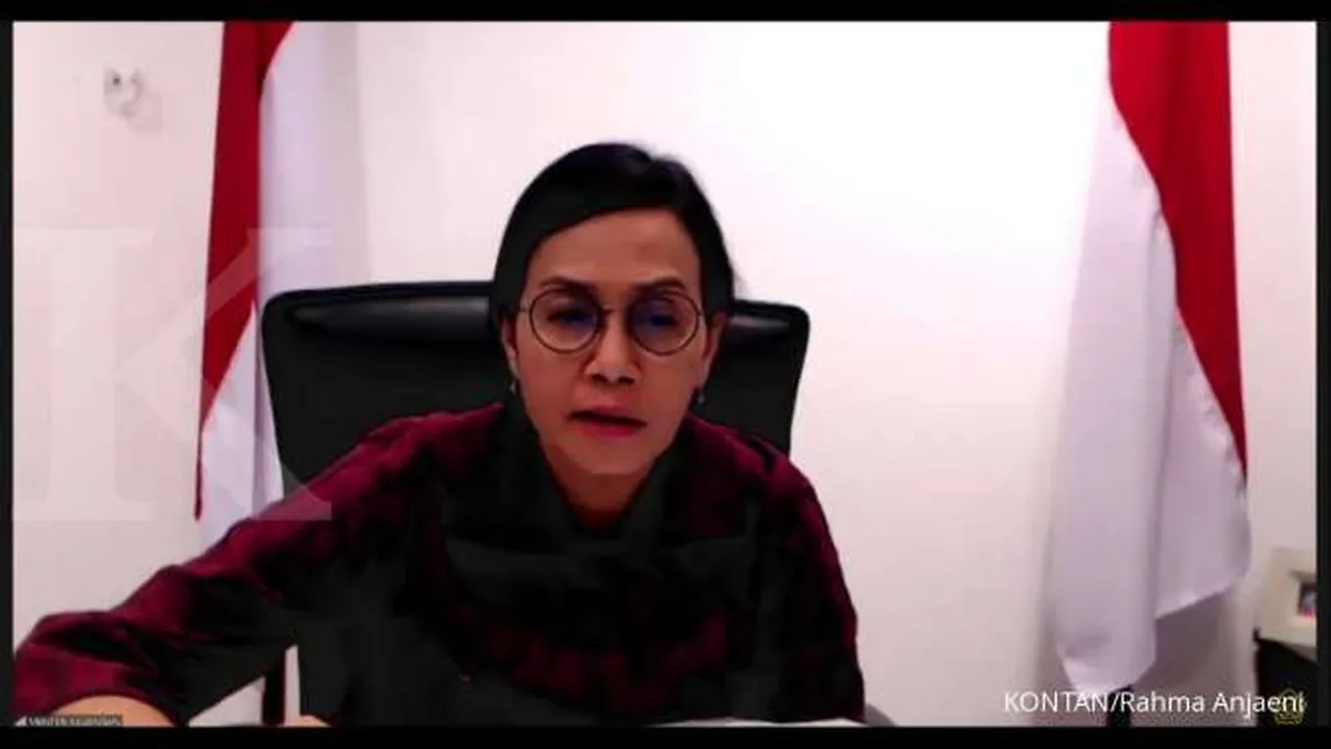 Usulan pajak mobil baru 0% ditolak Sri Mulyani