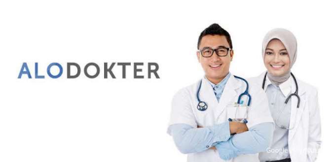 Didukung 43.000 dokter, platform Alodokter aktif layani 30 juta pengguna setiap bulan