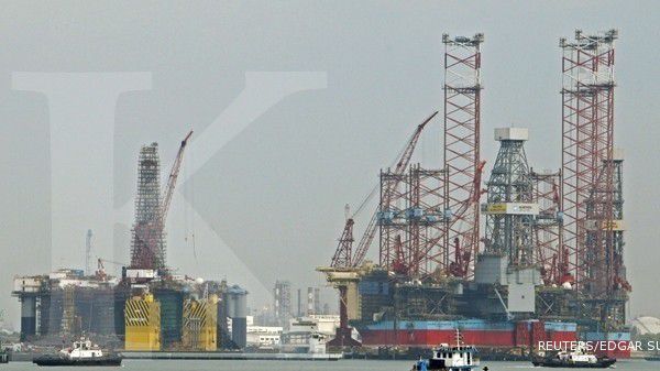RIGS kesulitan tambah kapal berbendera Indonesia