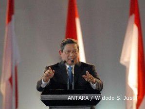 SBY: Soal reshuffle tunggu tanggal mainnya