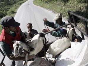 Pemerintah gandeng PT INKA bikin mobil angkutan murah bagi petani