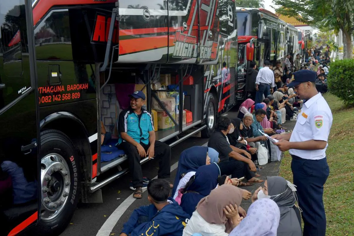 Prakiraan BMKG: Risiko Hujan Ringan-Sedang Wilayah Sumsel Rabu (18/3)