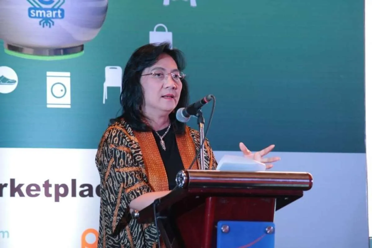 Kerek ekspor IKM pangan, Kemenperin buka peluang pasar online