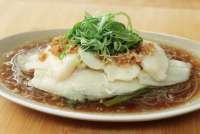Resep Chinese Food Halal, Ikan Steam Bawang Putih yang Gurih dan Harum