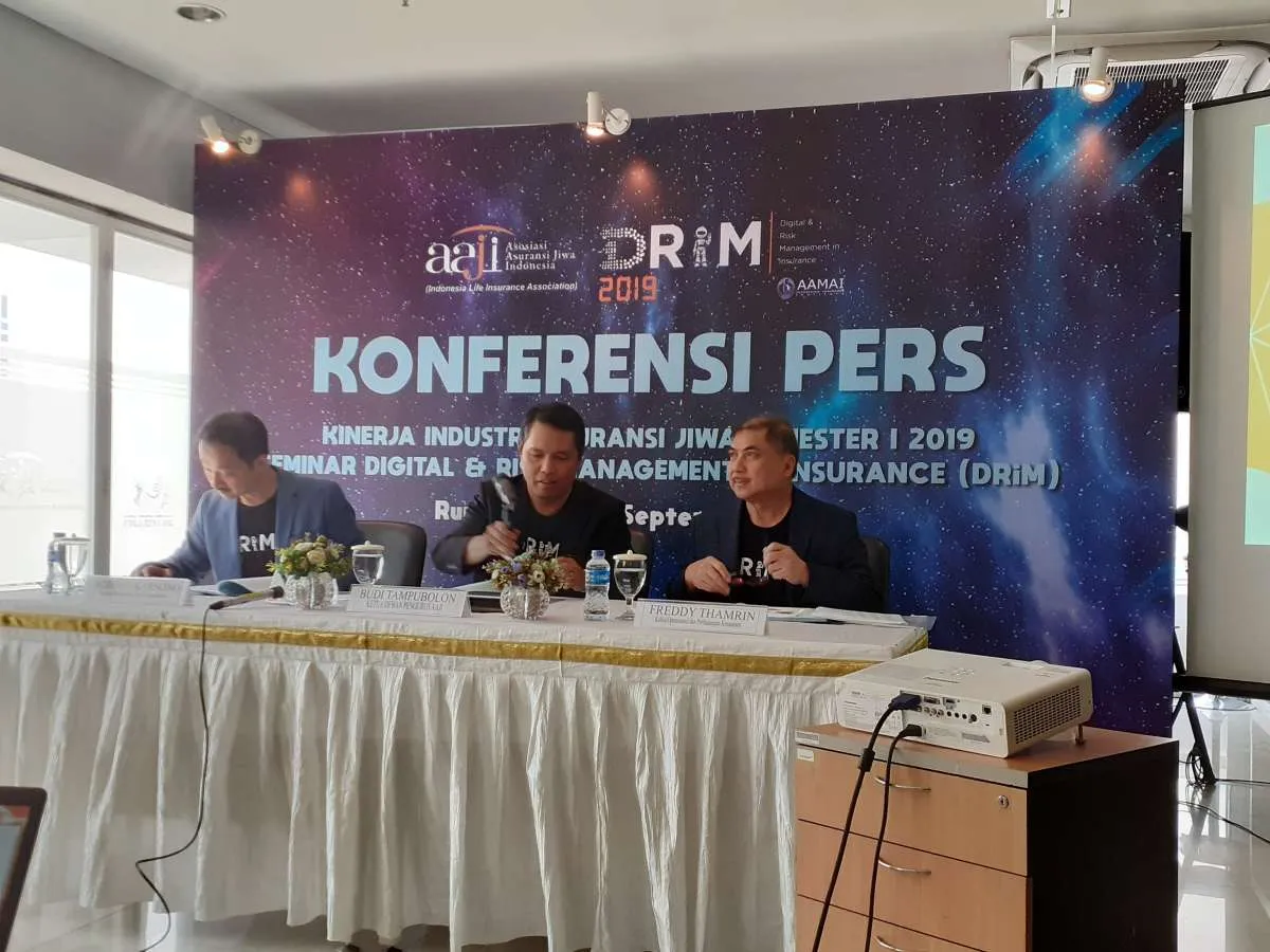IHSG menguat, hasil investasi asuransi jiwa tumbuh sampai 373,4%