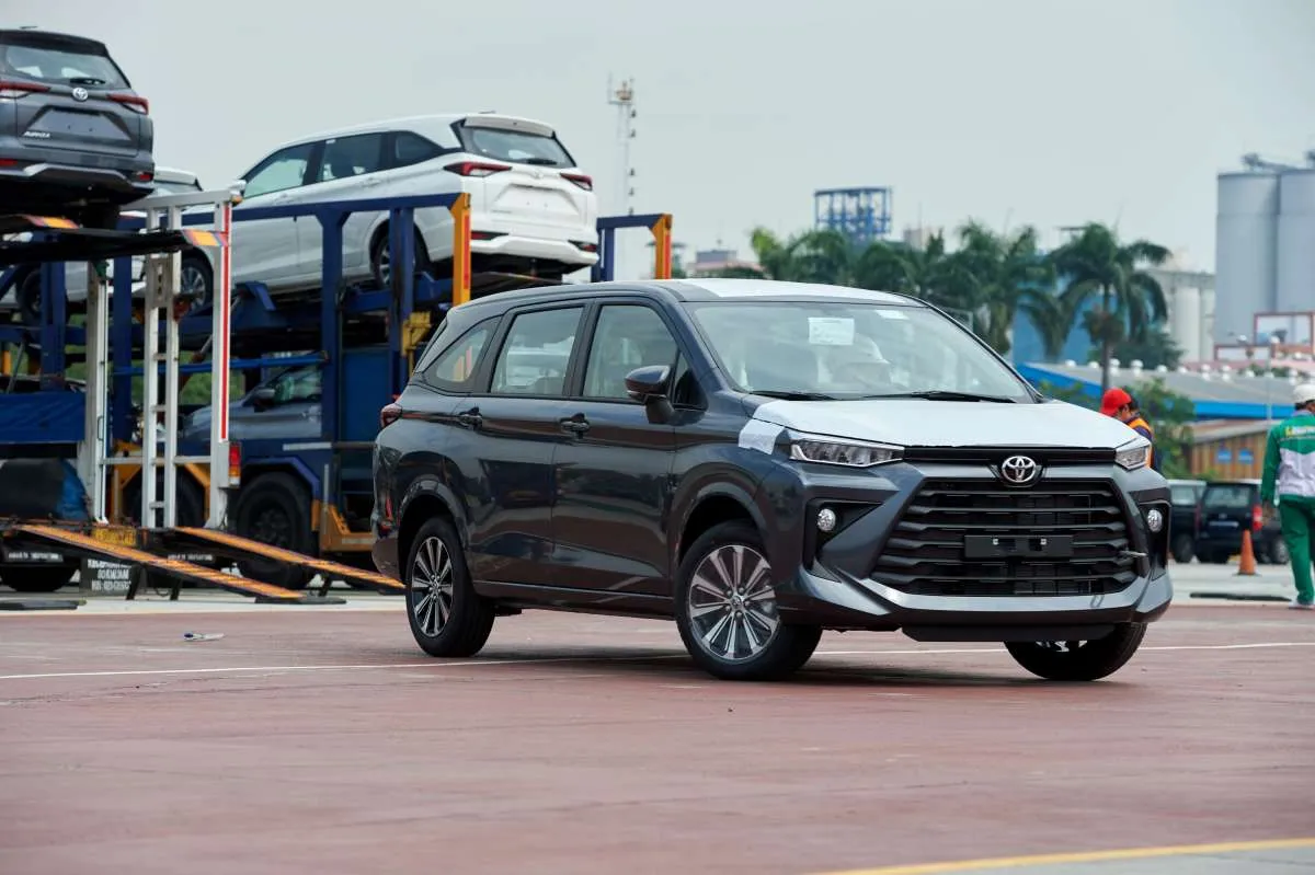 Astra International (ASII) Perkirakan Penjualan Mobil Relatif Sama Dengan Tahun Lalu