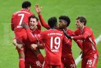 Head to Head Bayern Munchen vs Arsenal di Liga Champions