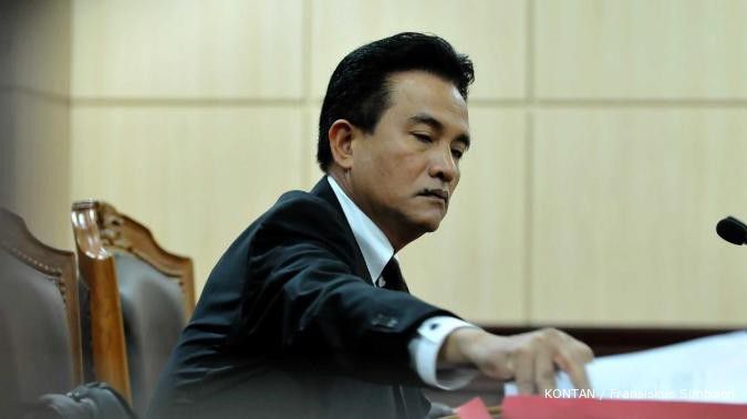 Yusril akan mengajukan uji materi UU APBNP ke MK