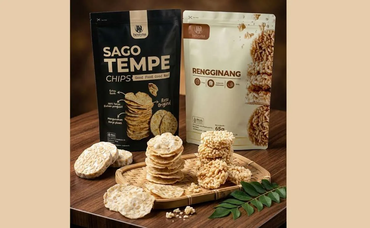 Usaha Kian Berkembang di Tangan Generasi Kedua