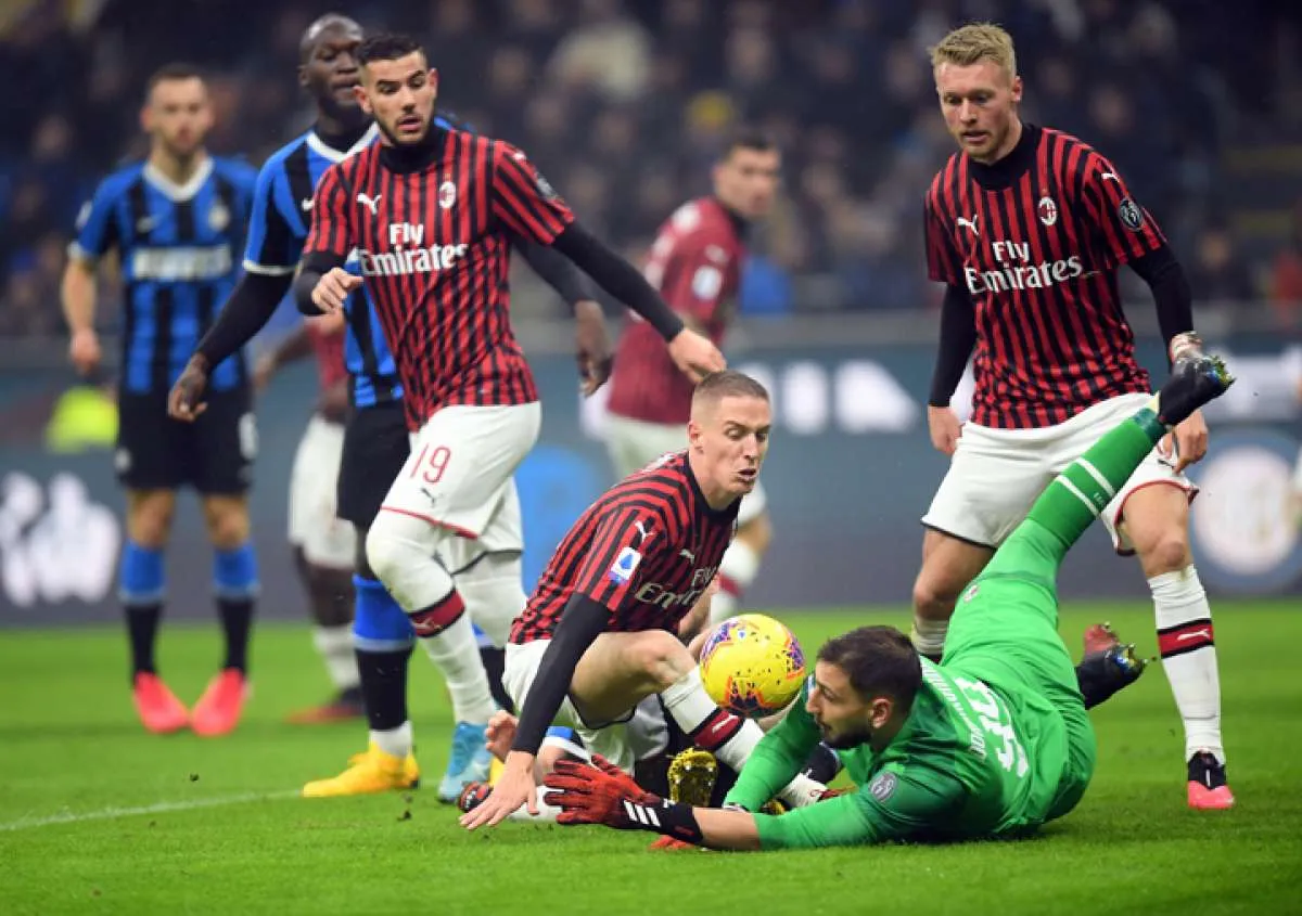 Klub Liga Serie A Italia dilarang gelar latihan hingga 13 April 2020