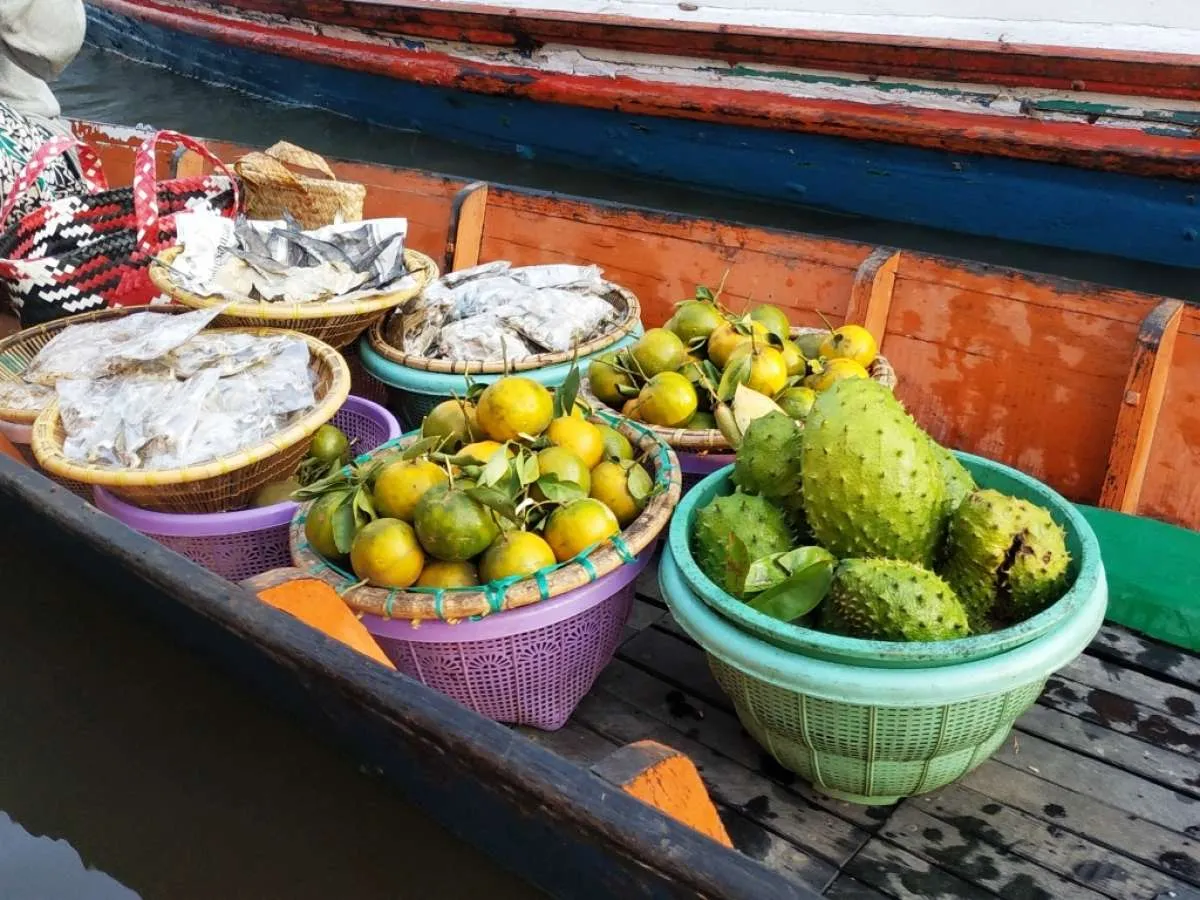 Mencicip kudapan khas Banjarmasin, kota seribu sungai