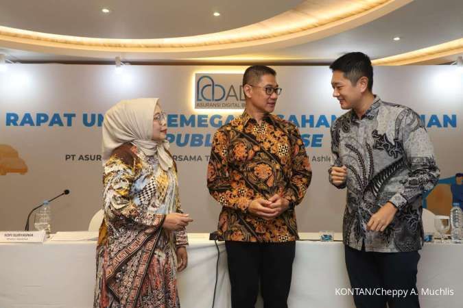 Asuransi Digital Bersama (YOII) Bukukan Pertumbuhan Premi 147% pada Semester I-2025