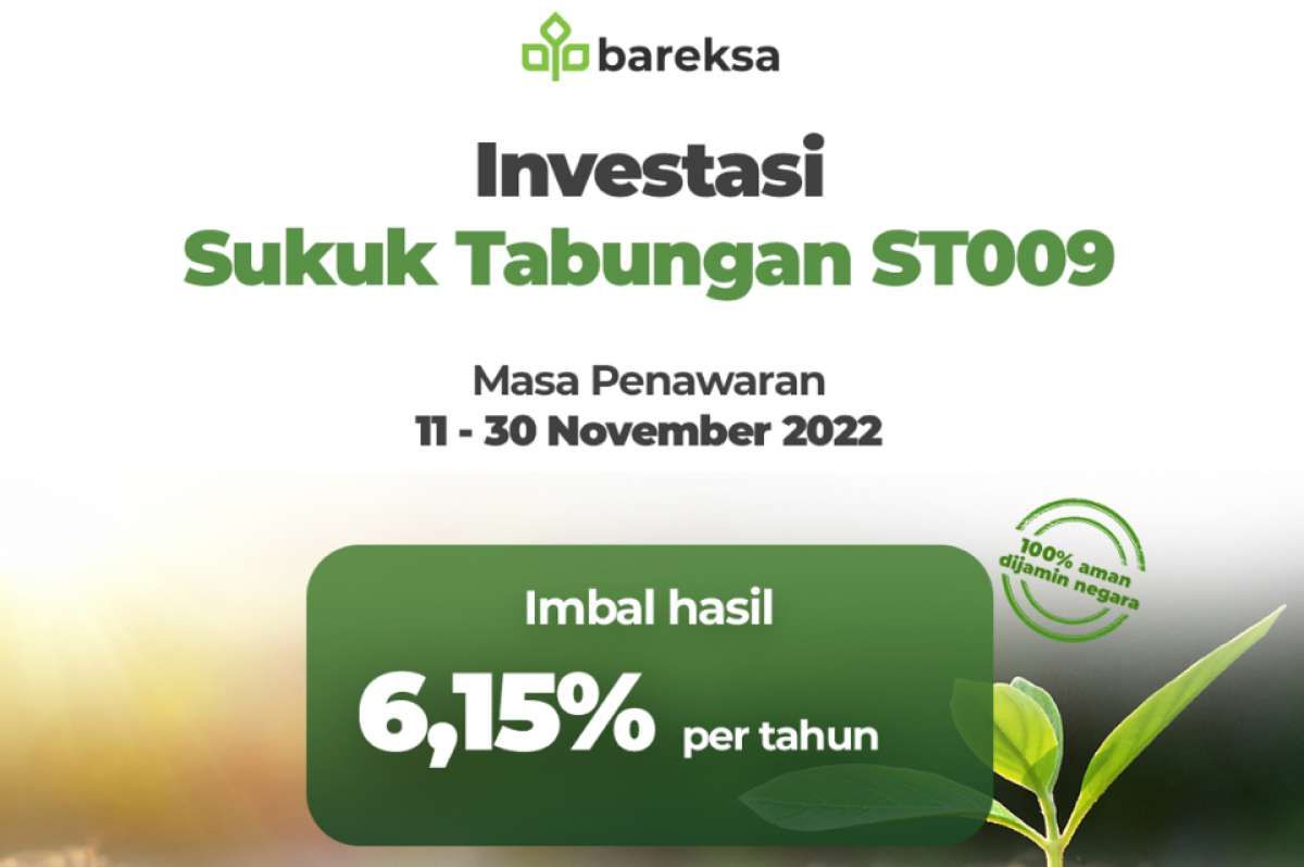 Mitra Distribusi Beri Tawaran Cashback Bagi Pembeli ST009
