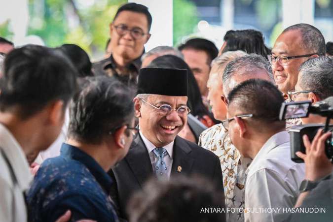 Purbaya Masih Rapat, Begini Kronologi Pergantian Menteri Keuangan dan PR Suahasil