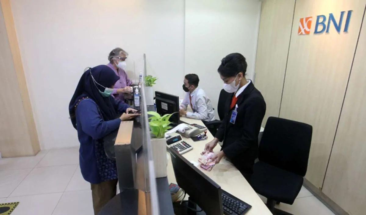 Ditopang Sektor Perdagangan, Penyaluran KUR BNI Capai Rp 11,3 Triliun per April 2022