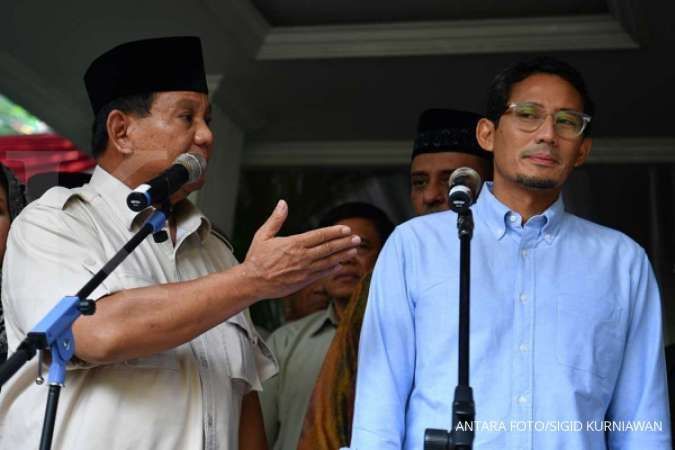 BPN: Prabowo akan saksikan pembacaan putusan MK di Rumah Kertanegara