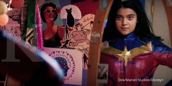 Hawkeye Segera Tamat, Disney+ Siapkan 4 Serial TV Marvel Terbaru yang Tayang 2022