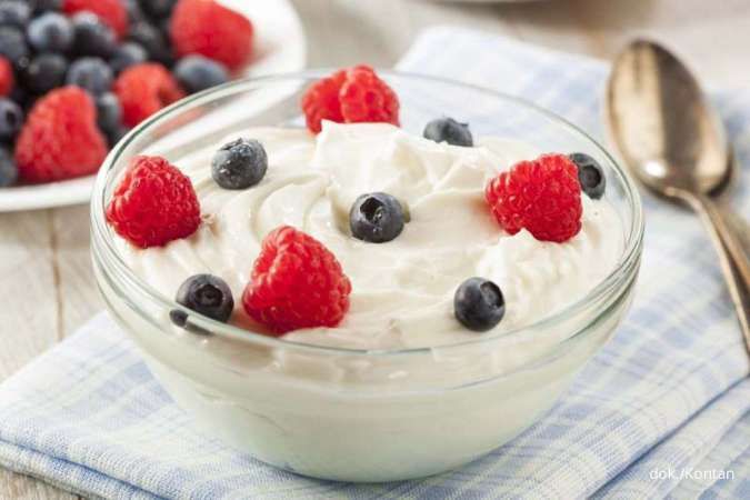 11 Manfaat Kesehatan Makan Yogurt Setiap Hari, Bisa Turunkan Kolesterol