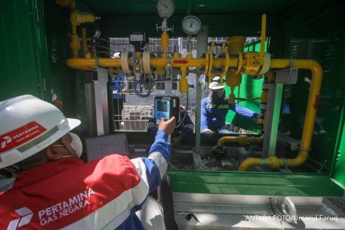 PGN (PGAS) Siap Implementasikan Kebijakan Penurunan Harga LNG